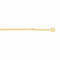 Collier Collier - Pendentif en or jaune avec citrine et diamant 58 Facettes 4719580CN