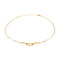 Collier Dinh Van Maillon - Collier en or jaune 18 carats et diamants 58 Facettes 4815888CN