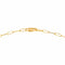 Collier Dinh Van Maillon - Collier en or jaune 18 carats et diamants 58 Facettes 4815888CN