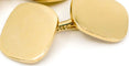 Boutons de manchette Tiffany & Co. - Boutons de manchette Bridge Link en or 14 ct 58 Facettes 12F3061906134FE6B7BE05AC1C190773