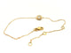 Bracelet Bracelet en or rose 18 carats avec diamant 58 Facettes 579021RV