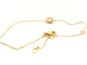Bracelet Bracelet en or rose 18 carats avec diamant 58 Facettes 579021RV