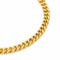 Bracelet Bracelet maille gourmette en or jaune 18 carats 58 Facettes 2024152CN