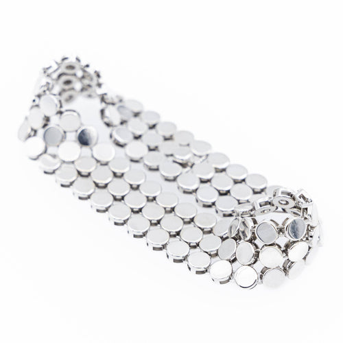 Bracelet Gucci - Bracelet en or blanc 18 carats 58 Facettes 2238754CN