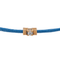 Bracelet Bracelet cordon en or rose 18 carats avec diamant 58 Facettes 578890RV