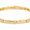 Bracelet Bracelet en or jaune et diamants 58 Facettes 2314034CN