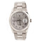 Montre Rolex Day-Date Oyster Perpetual 118209 - Montre en or blanc 18 carats 58 Facettes 2143156CN