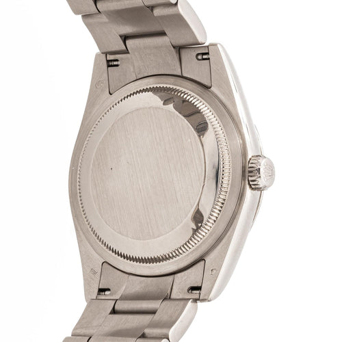 Montre Rolex Day-Date Oyster Perpetual 118209 - Montre en or blanc 18 carats 58 Facettes 2143156CN