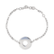 Bracelet Bracelet en or blanc 58 Facettes 2958630CN