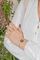Bracelet Bracelet en or blanc 58 Facettes 2958630CN
