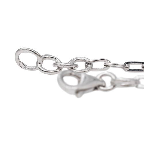 Bracelet Bracelet en or blanc 58 Facettes 2958630CN
