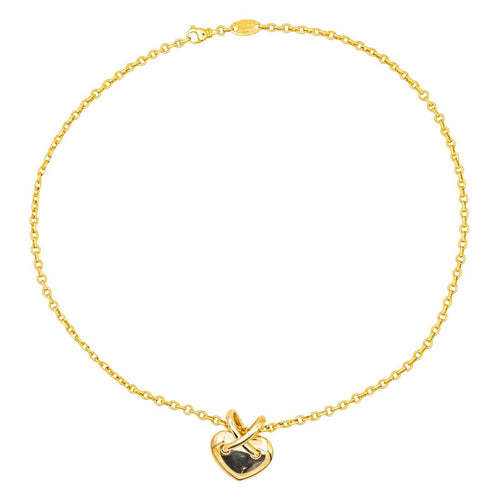 Collier Chaumet Liens - Collier pendentif Cœur en or jaune 58 Facettes 3462660CN