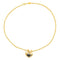 Collier Chaumet Liens - Collier pendentif Cœur en or jaune 58 Facettes 3462660CN