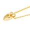 Collier Chaumet Liens - Collier pendentif Cœur en or jaune 58 Facettes 3462660CN