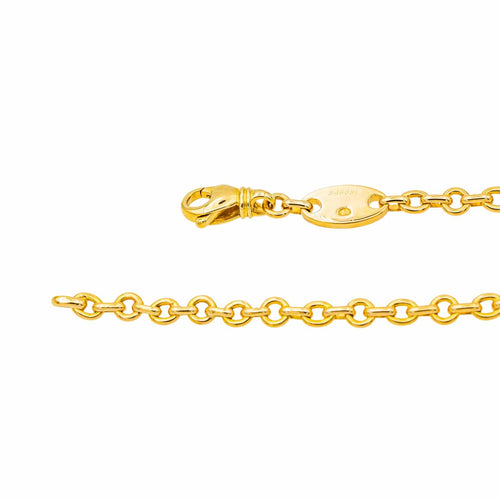 Collier Chaumet Liens - Collier pendentif Cœur en or jaune 58 Facettes 3462660CN