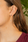 Boucles d'oreilles Boucles d'oreilles pendantes en or blanc et aigues-marines 58 Facettes 3145033CN