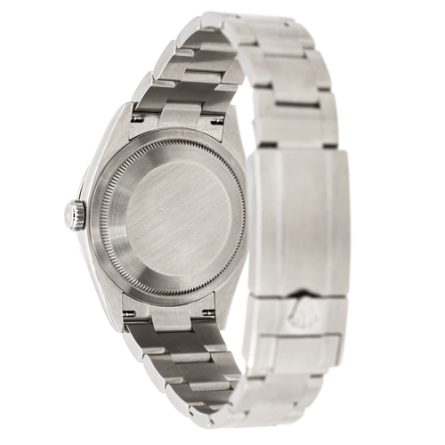 Montre Rolex Oyster Explorer - Montre en acier 36 mm 58 Facettes 2810201RV