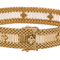 Bracelet Bracelet en or rose 18 carats 58 Facettes 3855410CN