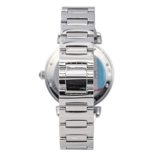 Montre Chopard Impériale - Montre dame en acier, diamants et améthyste 58 Facettes 4206445RV