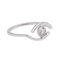 Bague 53.5 Messika Lucky Eye - Bague en or blanc et diamants 58 Facettes 4098659RV