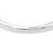 Bague 54 Mauboussin Sacré Désir - Bague solitaire en or blanc et diamants 58 Facettes 4098667RV