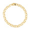 Bracelet Caplain Saint André - Bracelet en or jaune 18 carats et saphir 58 Facettes 3784957CN