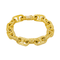 Bracelet Bracelet maille marine tressée en or jaune 18 carats 58 Facettes 4148032RV