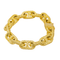 Bracelet Bracelet maille marine tressée en or jaune 18 carats 58 Facettes 4148032RV