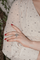 Bague 55 Bague Or blanc Diamant 58 Facettes 3904032CN