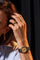 Bague 52 Chopard Happy Diamonds - Bague en or blanc avec diamants et émeraudes 58 Facettes 4322637RV