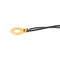 Bracelet Dinh Van Menottes - Bracelet cordon R10 en or jaune 58 Facettes 4242470CN