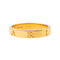 Bague 55 Bulgari B.Zero1 - Bague en or jaune 58 Facettes 4342792RV