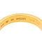 Bague 55 Bulgari B.Zero1 - Bague en or jaune 58 Facettes 4342792RV
