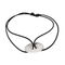 Bracelet Dinh Van Bracelet   Cordon Pi  Argent 58 Facettes 3648182RV