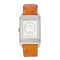 Montre Jaeger-LeCoultre Reverso Tribute Duoface - Montre en acier 58 Facettes 4397710RV