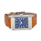 Montre Jaeger-LeCoultre Reverso Tribute Duoface - Montre en acier 58 Facettes 4397710RV