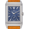 Montre Jaeger-LeCoultre Reverso Tribute Duoface - Montre en acier 58 Facettes 4397710RV