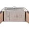 Montre Jaeger-LeCoultre Reverso Tribute Duoface - Montre en acier 58 Facettes 4397710RV