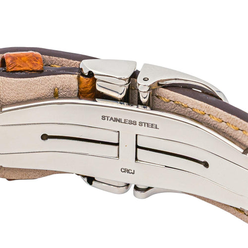 Montre Jaeger-LeCoultre Reverso Tribute Duoface - Montre en acier 58 Facettes 4397710RV