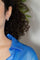 Boucles d'oreilles Boucles d'oreilles créoles en or blanc 18 carats et diamants 58 Facettes 4324639CN