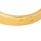 Bague 51.5 Bague en or jaune 18 carats sertie de diamants et d’émeraudes 58 Facettes 4553195CN