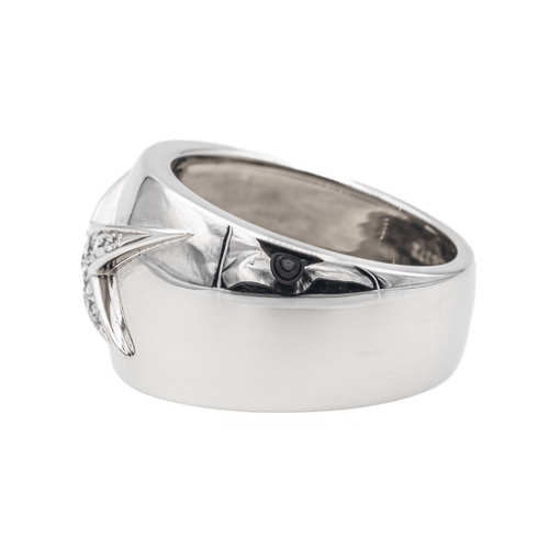 Bague 52 Mauboussin Étoile Divine - Bague en or blanc et diamants 58 Facettes 2917071CN