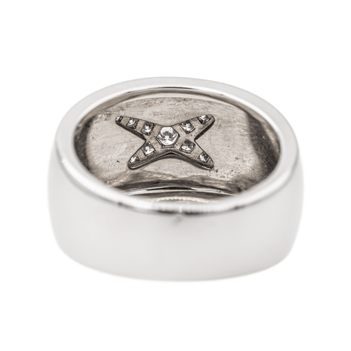 Bague 52 Mauboussin Étoile Divine - Bague en or blanc et diamants 58 Facettes 2917071CN