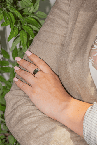 Bague 56 Bague trilogie en or blanc 18 carats et diamants 58 Facettes 3167516CN