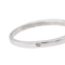 Bague 51 Bague solitaire en or blanc 18 carats avec diamant taille ancienne 58 Facettes 3387647CN