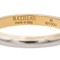 Bague 62 Buccellati Eternelle Fedi - Bague alliance en or blanc et jaune 58 Facettes 3429439CN