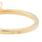 Bague 53 Solitaire - Bague en or jaune diamant 58 Facettes 578721RV