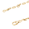Bracelet Bracelet gourmette en or jaune 58 Facettes 997390CN