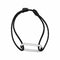 Bracelet Dinh Van Maillon - Bracelet cordon en or blanc 58 Facettes 4550214RV