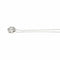Collier Collier pendentif en or blanc 18 carats et diamants 58 Facettes 4520965RV